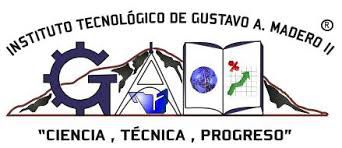 INSTITUTO TECNOLÓGICO DE GUSTAVO A. MADERO II
